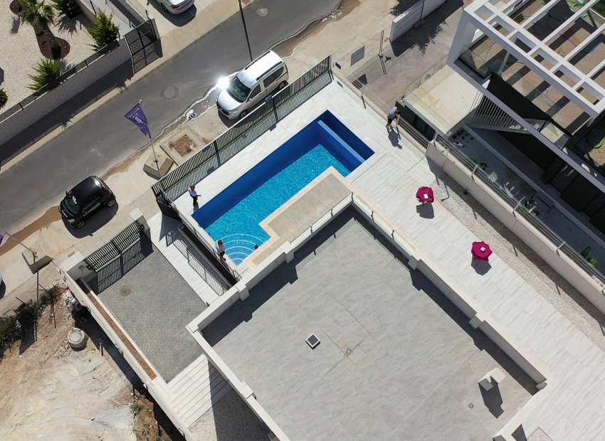 New Build - detached - Polop