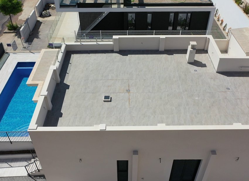 New Build - detached - Polop