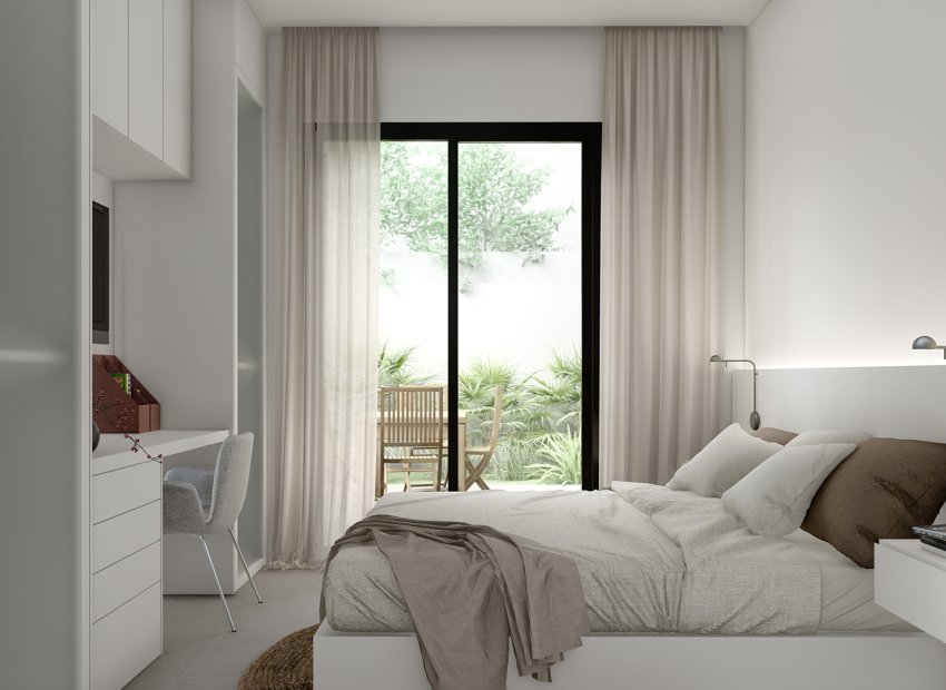 New Build - detached - Pulpí