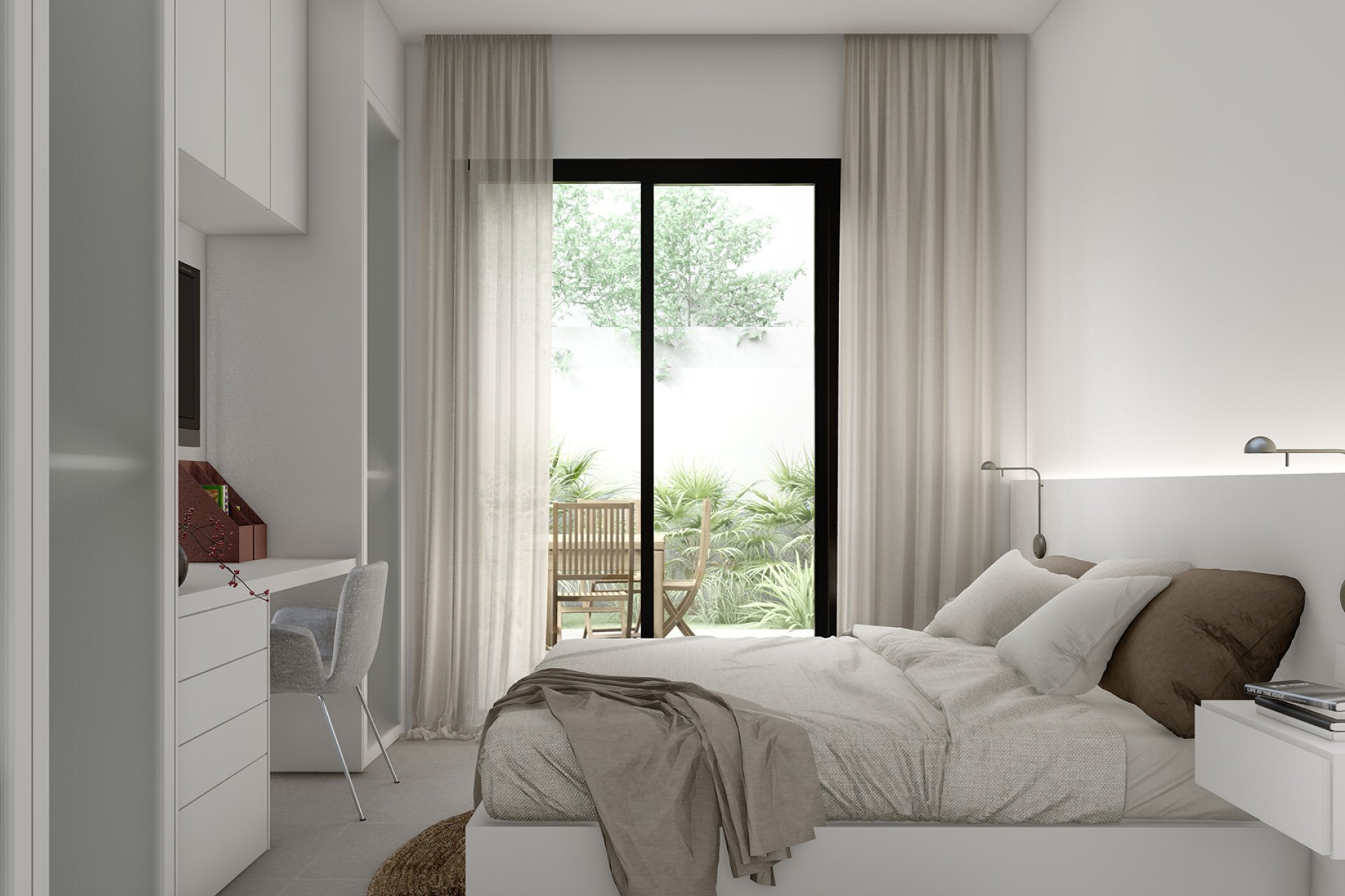 New Build - detached - Pulpí