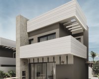 New Build - detached - Pulpí