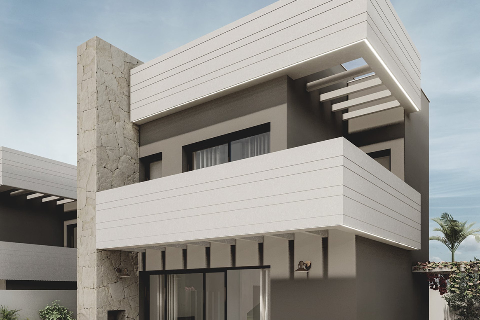 New Build - detached - Pulpí