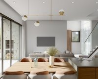 New Build - detached - Pulpí