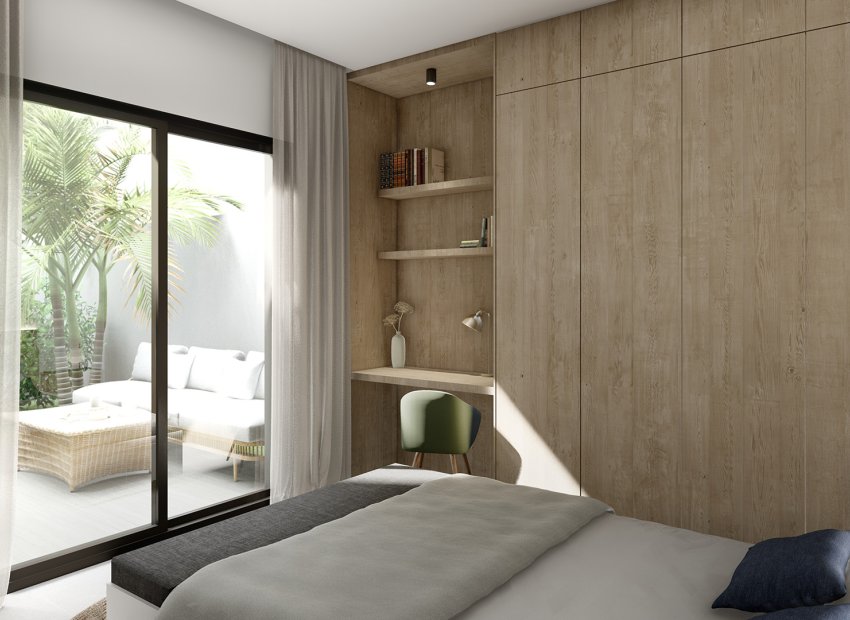 New Build - detached - Pulpí