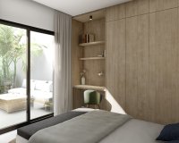 New Build - detached - Pulpí