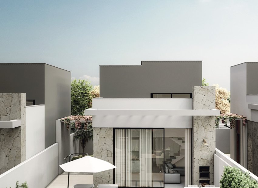 New Build - detached - Pulpí