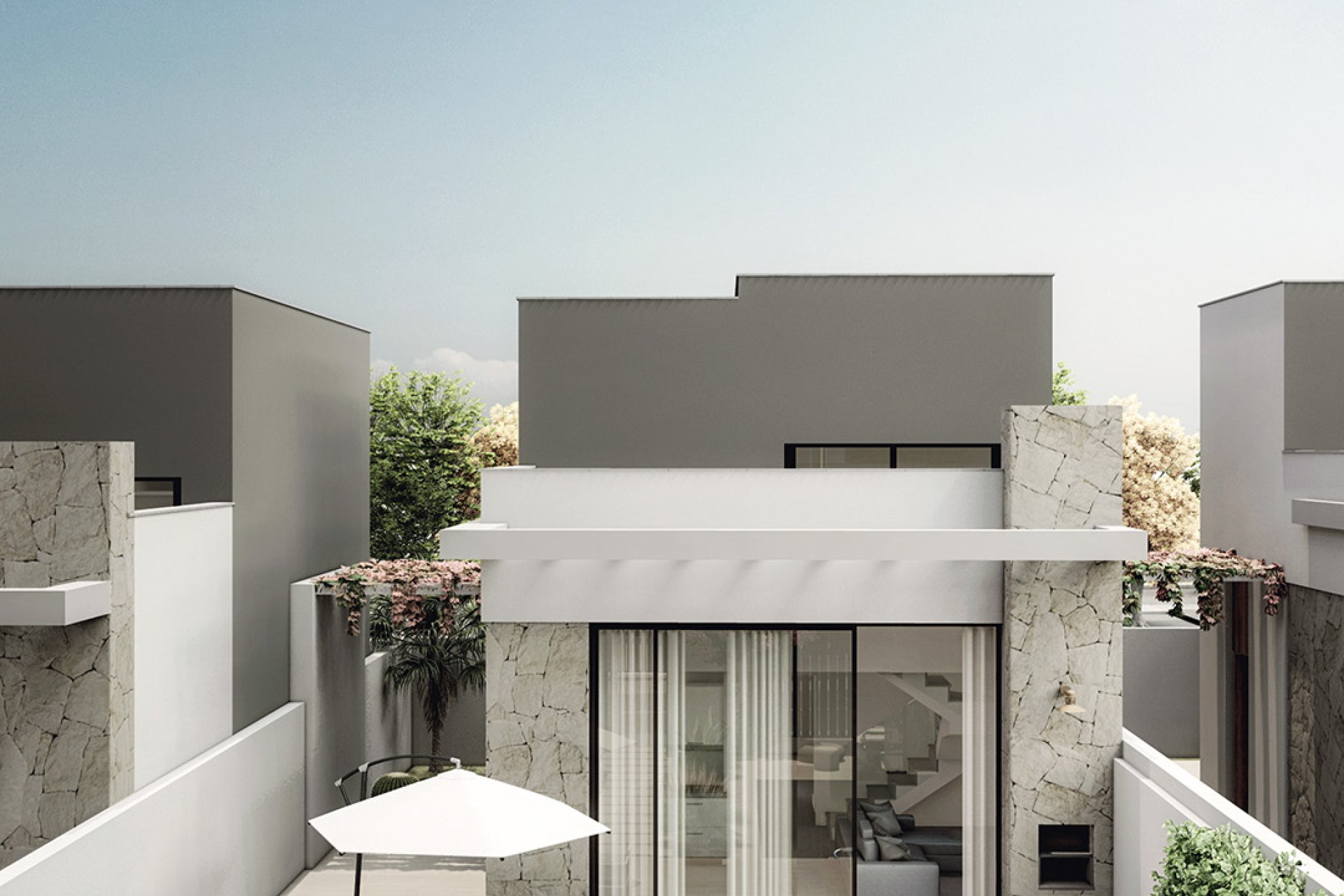 New Build - detached - Pulpí