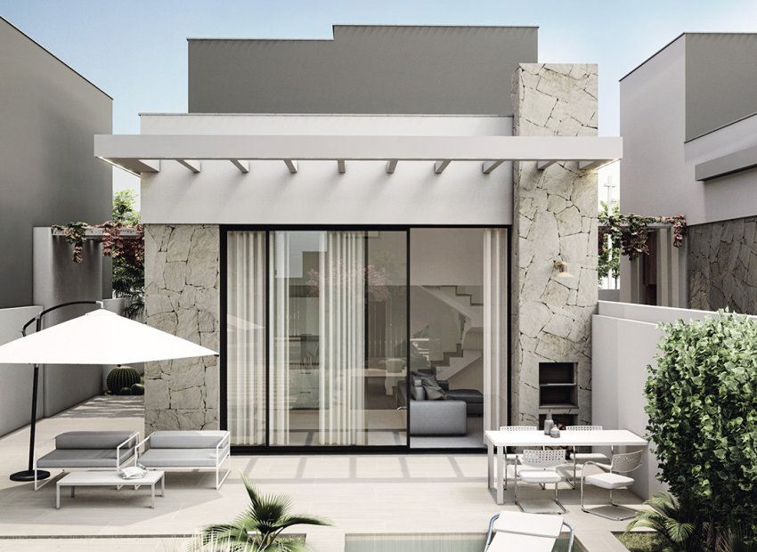 New Build - detached - Pulpí