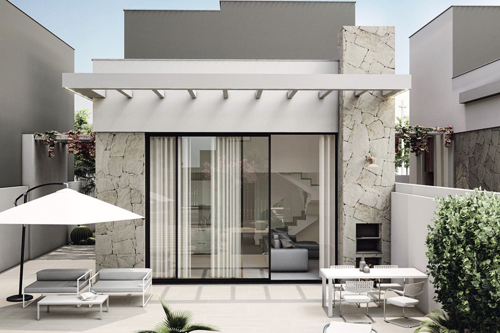 New Build - detached - Pulpí