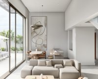 New Build - detached - Pulpí