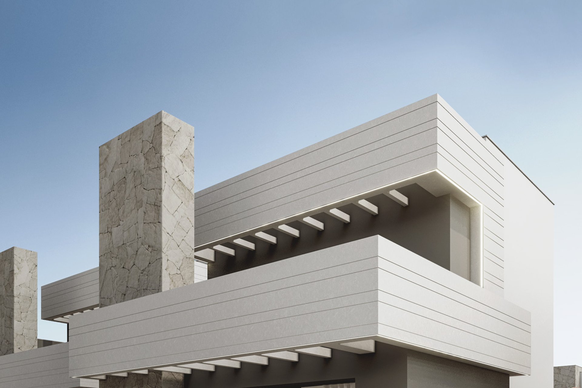 New Build - detached - Pulpí