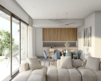 New Build - detached - Pulpí