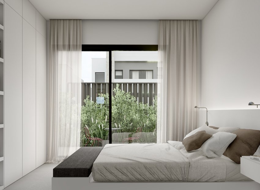 New Build - detached - Pulpí