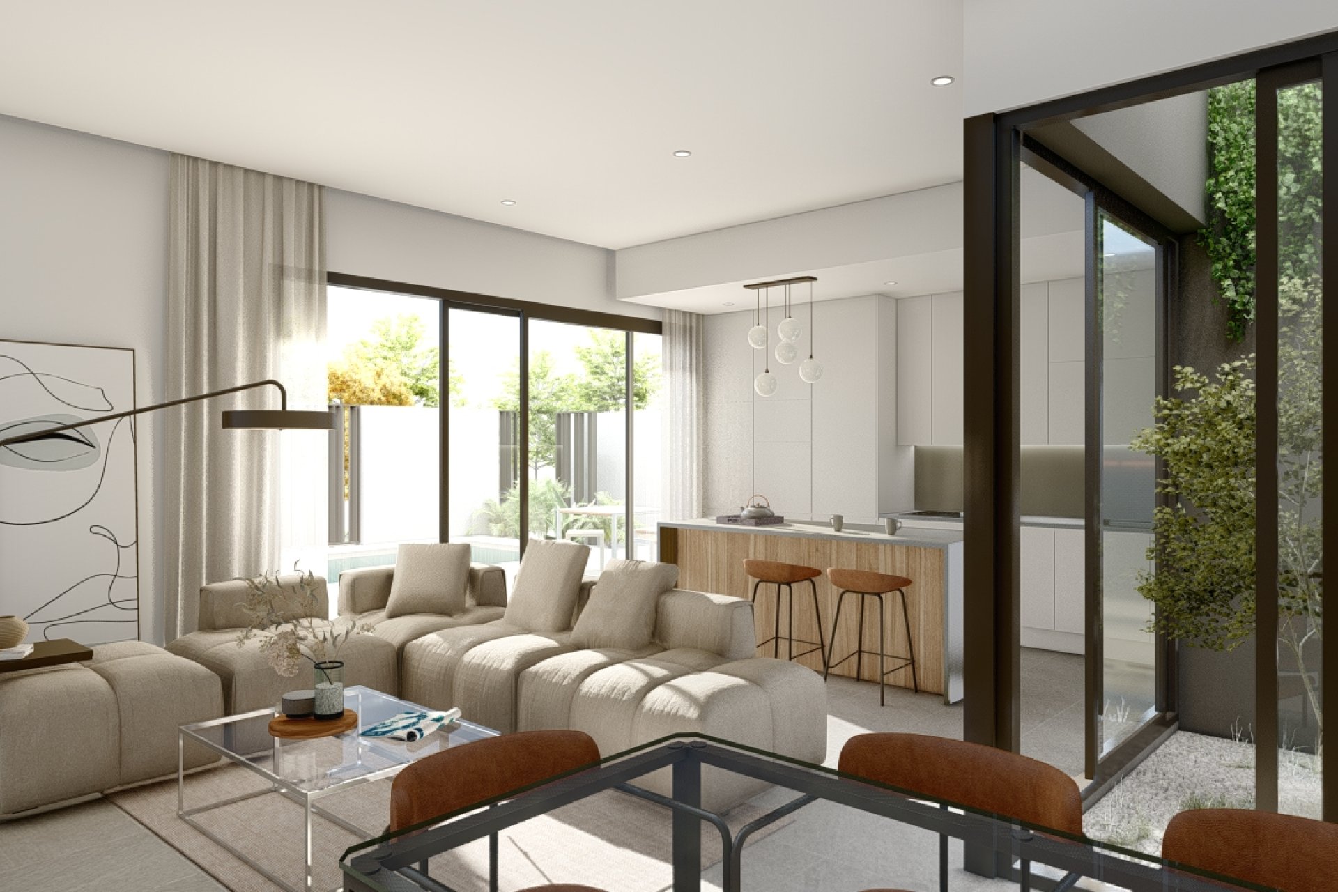 New Build - detached - Pulpí