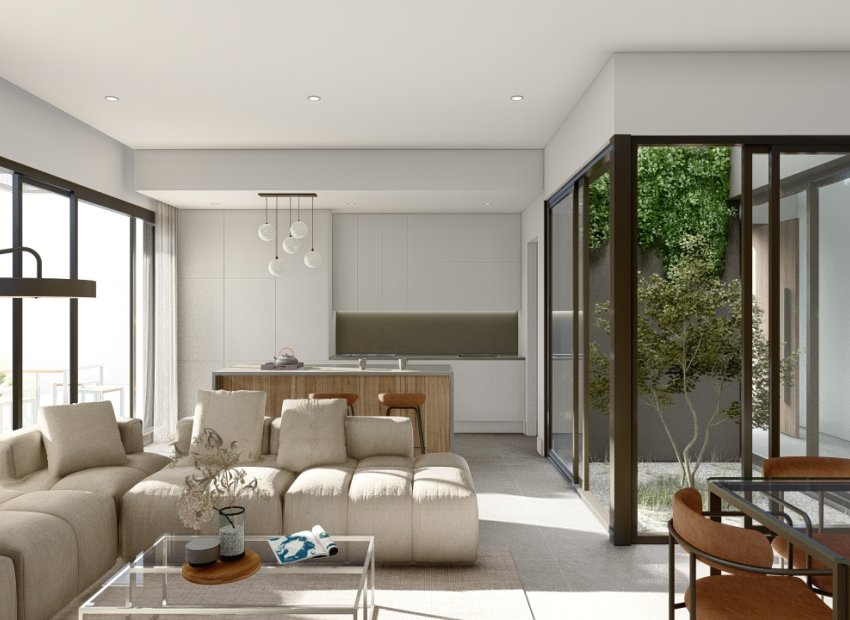 New Build - detached - Pulpí