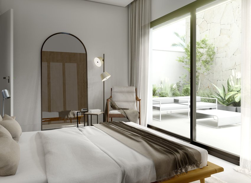 New Build - detached - Pulpí