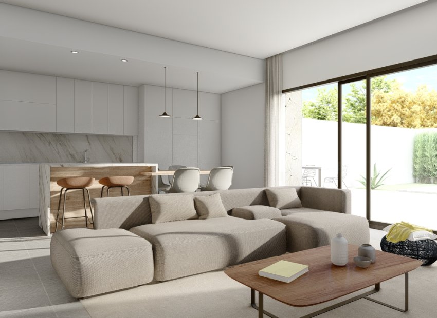 New Build - detached - Pulpí