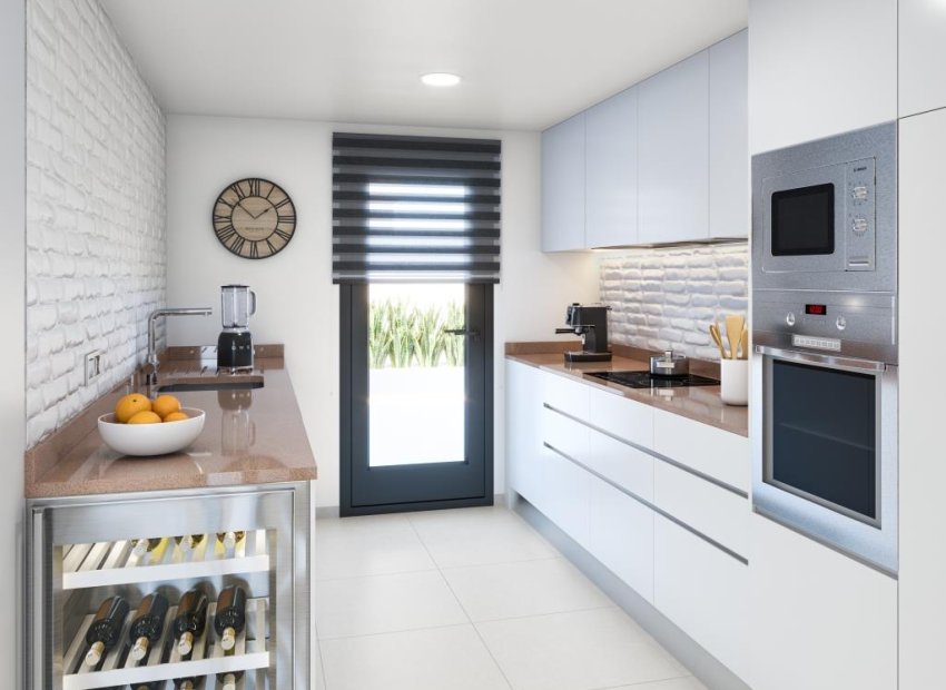 New Build - detached - San Fulgencio