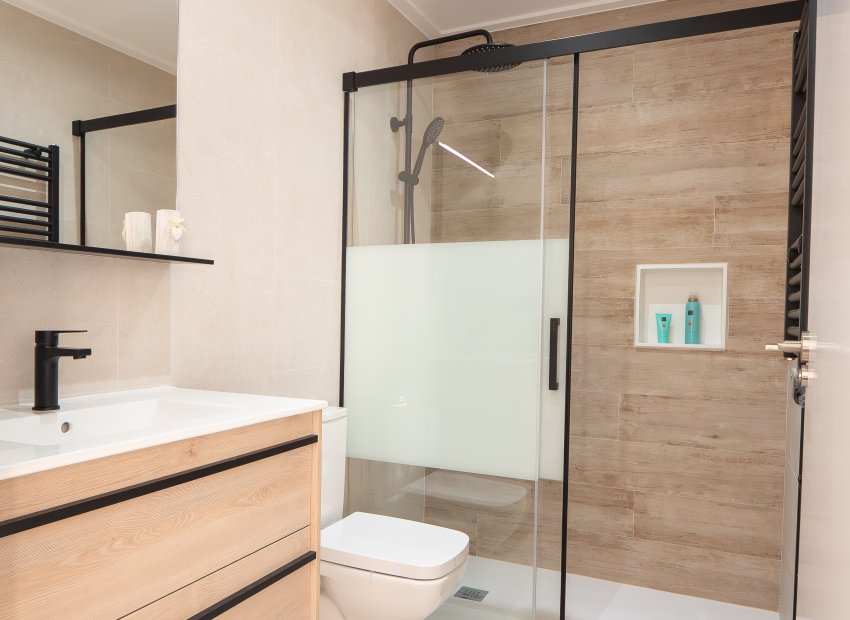 New Build - detached - San Fulgencio