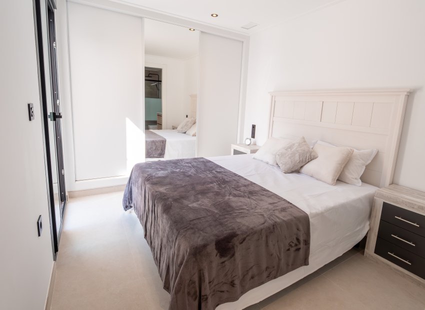 New Build - detached - San Fulgencio