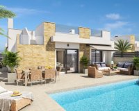 New Build - detached - San Fulgencio
