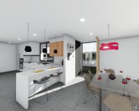 New Build - detached - San Juan de los Terreros