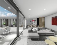 New Build - detached - San Juan de los Terreros