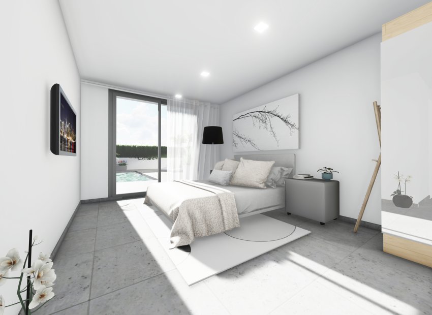 New Build - detached - San Juan de los Terreros