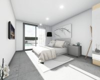 New Build - detached - San Juan de los Terreros