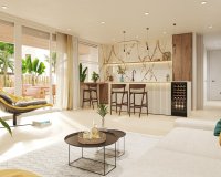 New Build - detached - San Juan de los Terreros