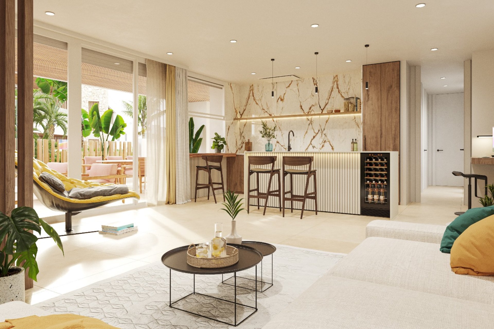 New Build - detached - San Juan de los Terreros