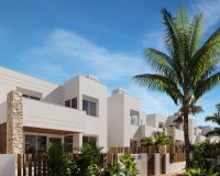 New Build - detached - San Juan de los Terreros