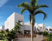 New Build - detached - San Juan de los Terreros