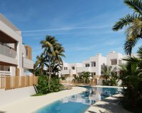 New Build - detached - San Juan de los Terreros