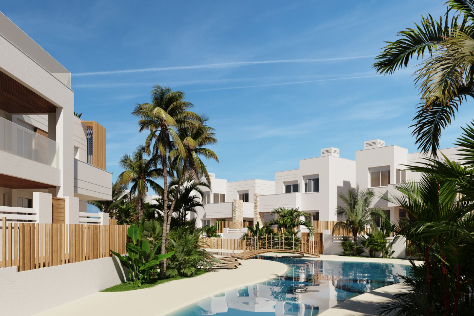 New Build - detached - San Juan de los Terreros