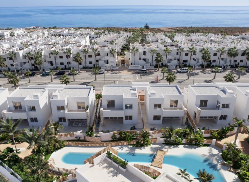 New Build - detached - San Juan de los Terreros