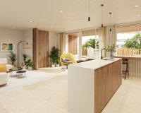 New Build - detached - San Juan de los Terreros