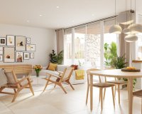 New Build - detached - San Juan de los Terreros