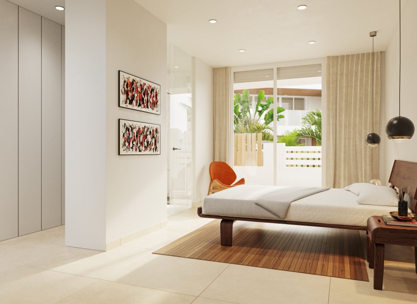 New Build - detached - San Juan de los Terreros