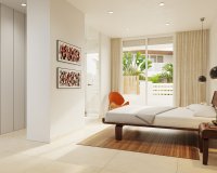 New Build - detached - San Juan de los Terreros