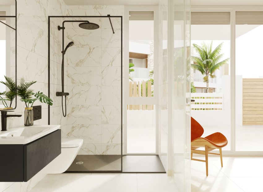 New Build - detached - San Juan de los Terreros