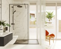 New Build - detached - San Juan de los Terreros