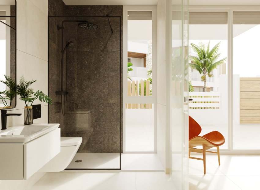 New Build - detached - San Juan de los Terreros