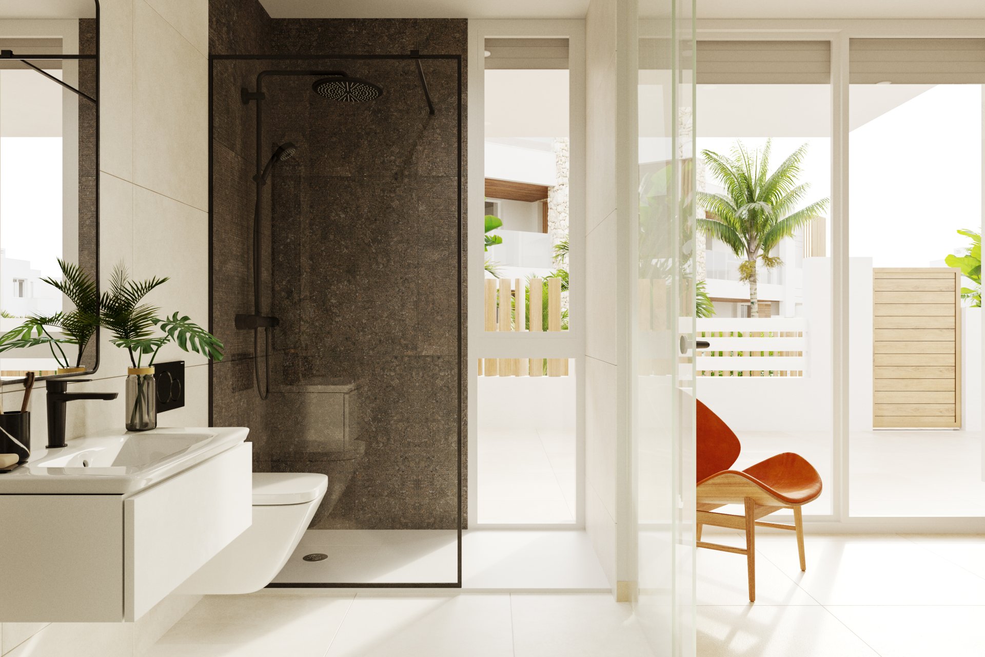 New Build - detached - San Juan de los Terreros