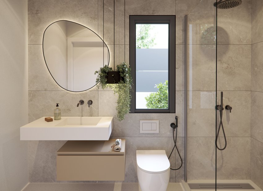 New Build - detached - San Miguel de Salinas