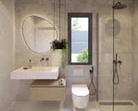 New Build - detached - San Miguel de Salinas