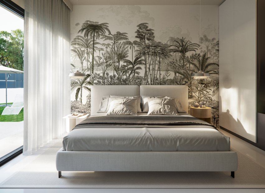 New Build - detached - San Miguel de Salinas