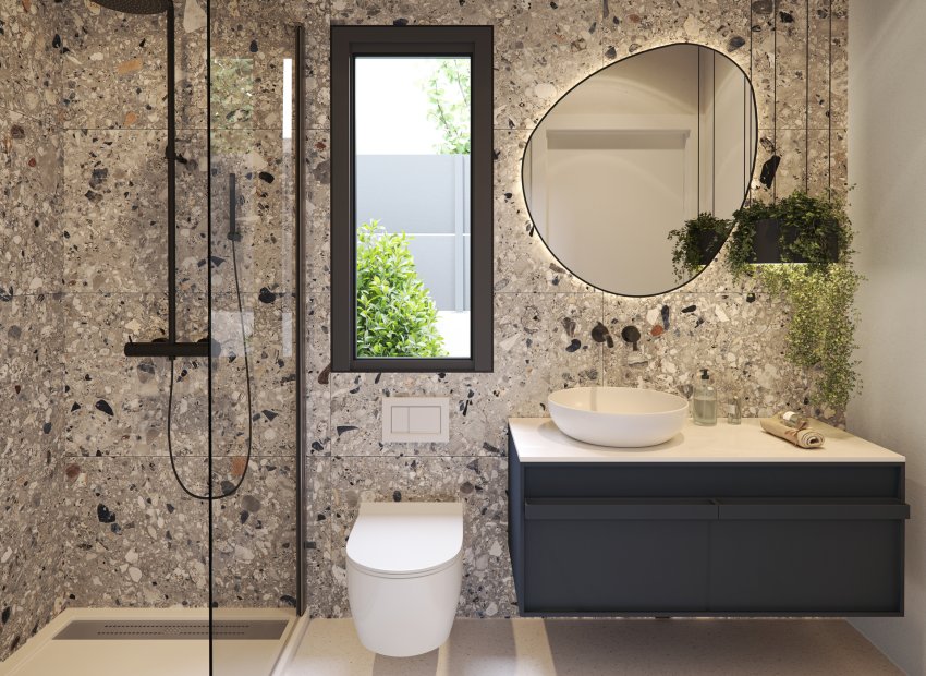 New Build - detached - San Miguel de Salinas