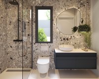 New Build - detached - San Miguel de Salinas