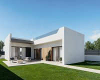 New Build - detached - San Miguel de Salinas